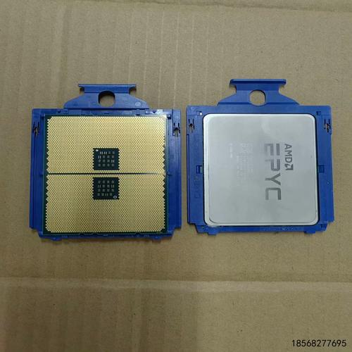 AMD EPYC processor core architecture and specs visualization