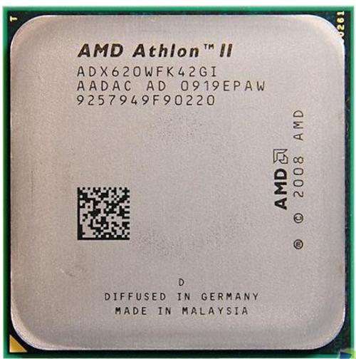 Close-up of computer motherboard CPU socket