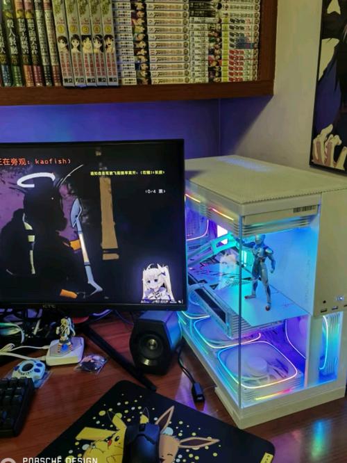 CPU benchmark performance testing hardware setup