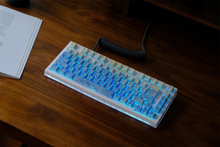 机械键盘购买决策场景