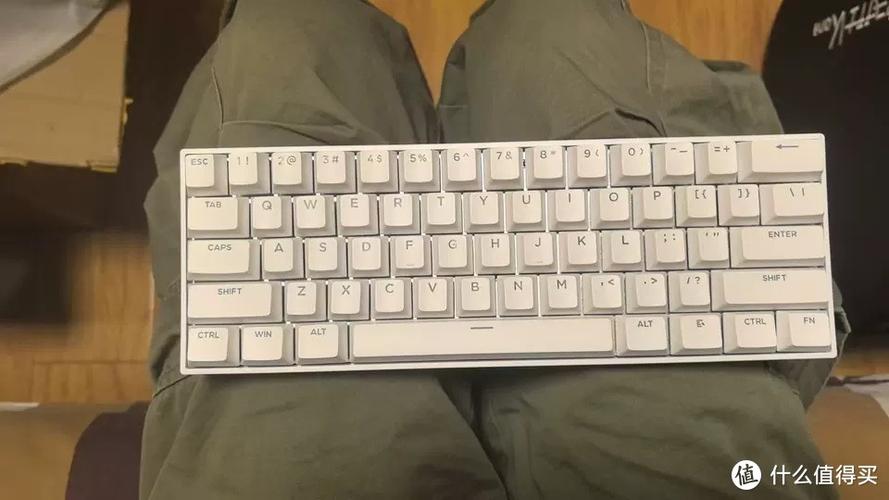 键盘电池与功耗测试