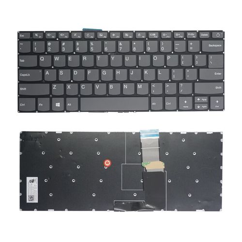 键盘技术规格展示