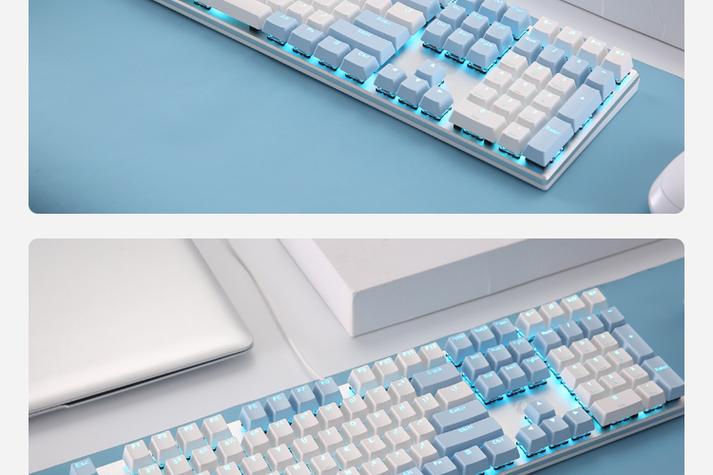 网际快车G200茶轴键盘深度评测：经典全尺寸机械键盘的可靠之选