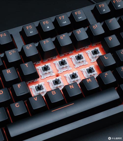 完整游戏键盘桌面设置建议