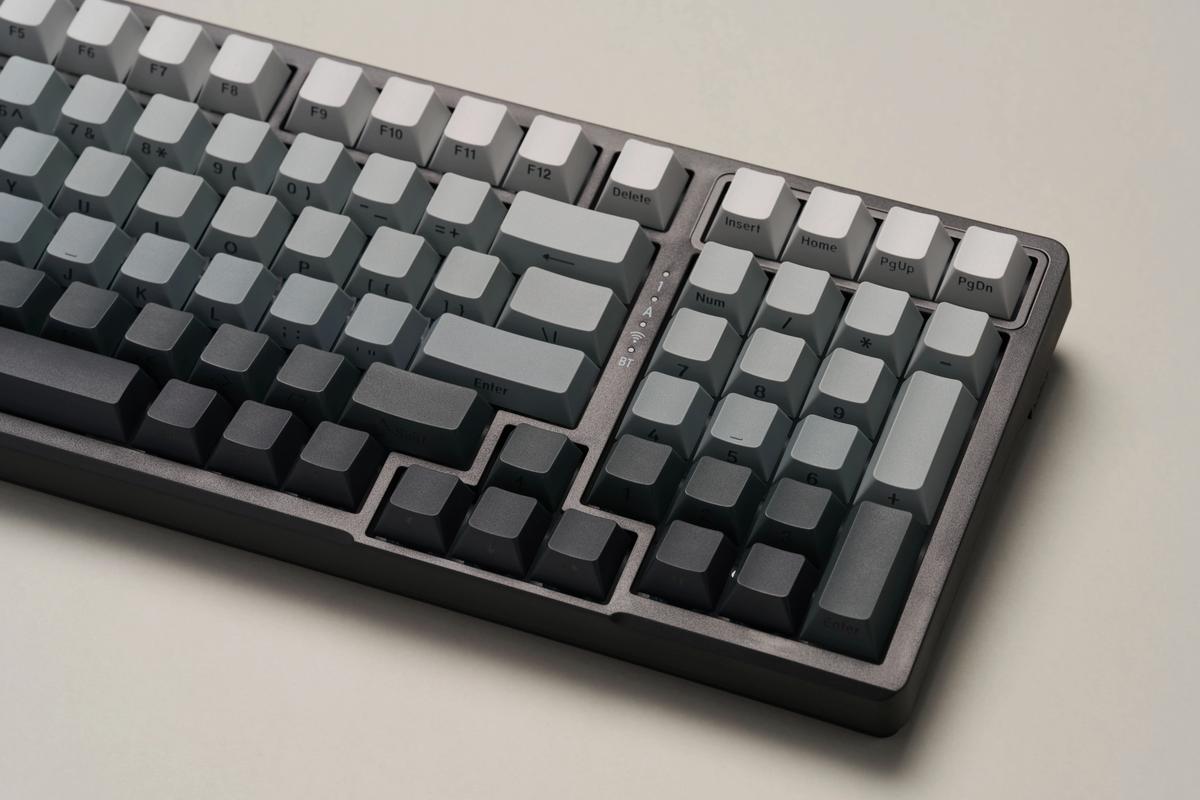 机械键盘核心参数与热插拔结构