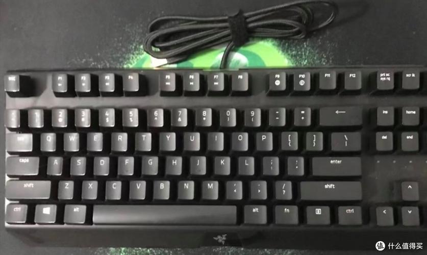 Razer机械键盘购买决策场景