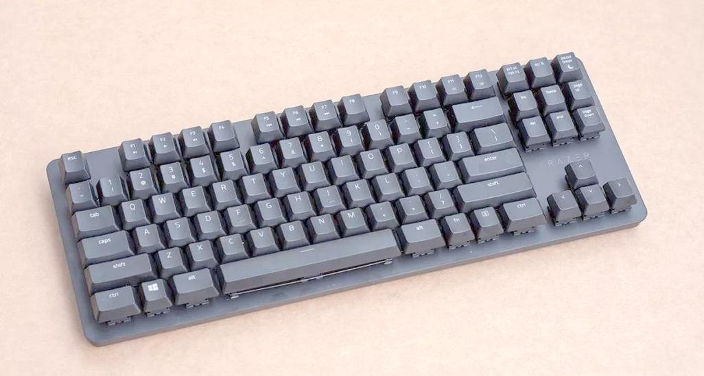 硬件评测键盘推荐