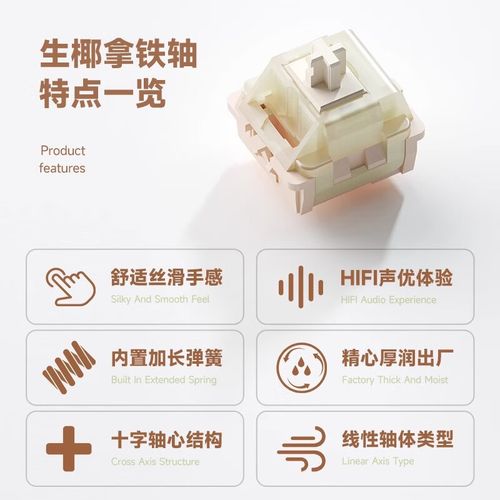 机械键盘轴体与热插拔特写