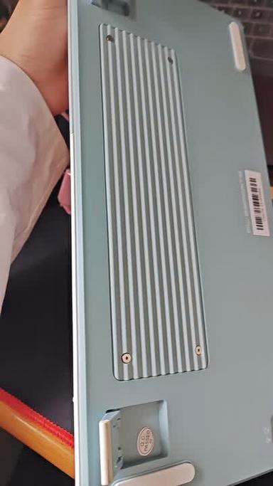 桌面机械键盘整体展示