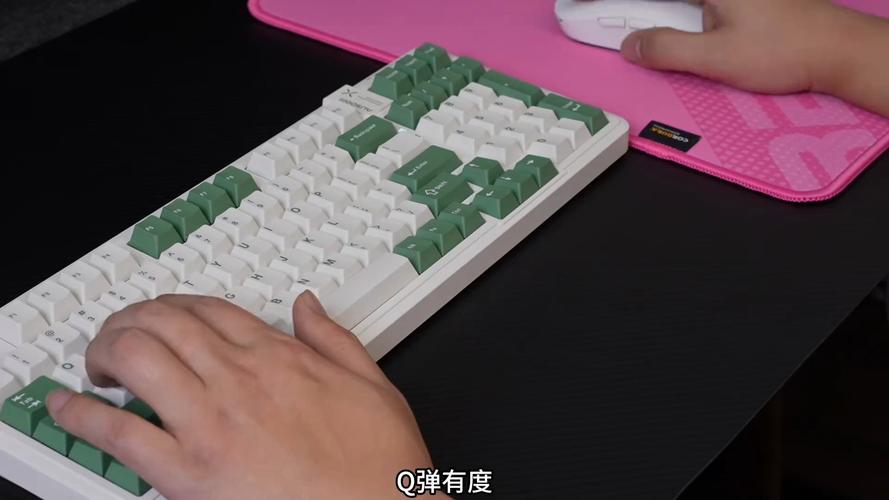 LED背光键盘功耗与散热场景