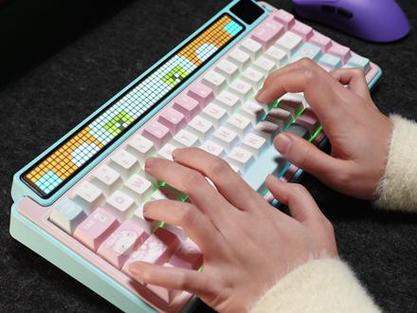 LEOBOG AMG65桌面搭配购买建议