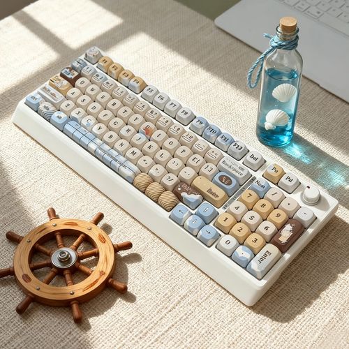 机械键盘内部结构与散热