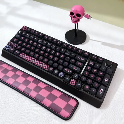 客制化键盘性能自定义场景