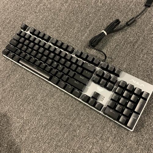 键盘电池与功耗测试