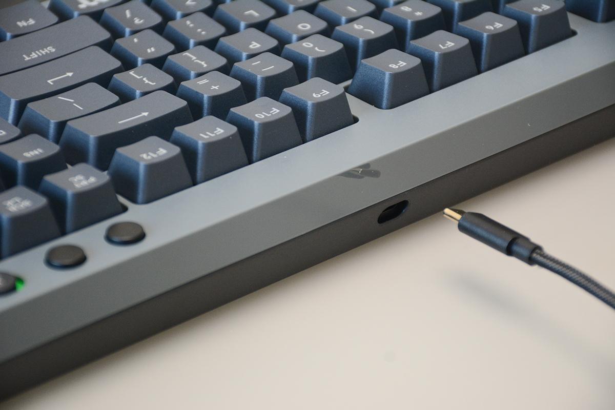 无线机械键盘散热与长时间使用