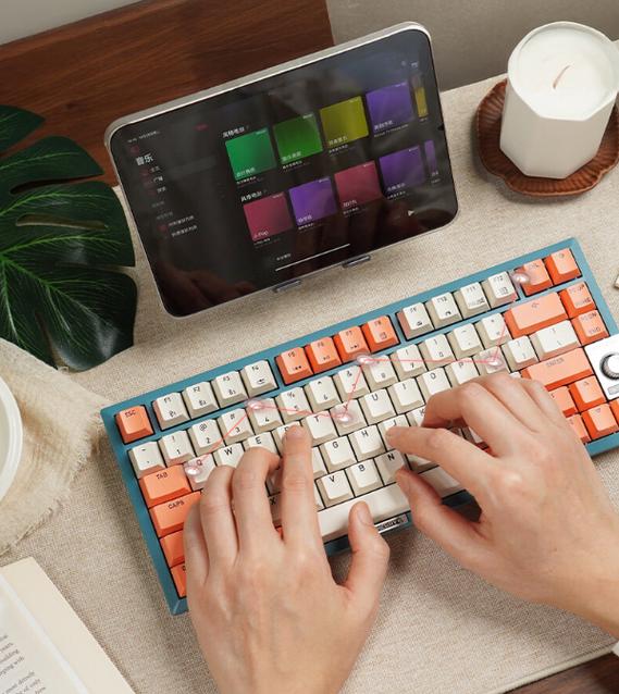 机械键盘散热与电池设计