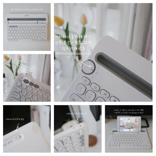 键盘硬件规格展示