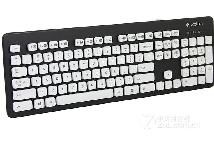 办公键盘使用性能