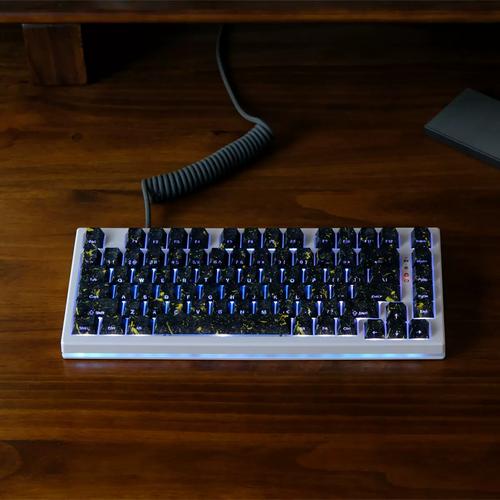 Reccazr KW75pro 购买建议桌面搭配