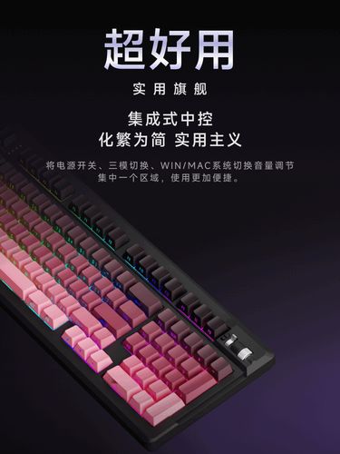 Mechanical keyboard typing on desk