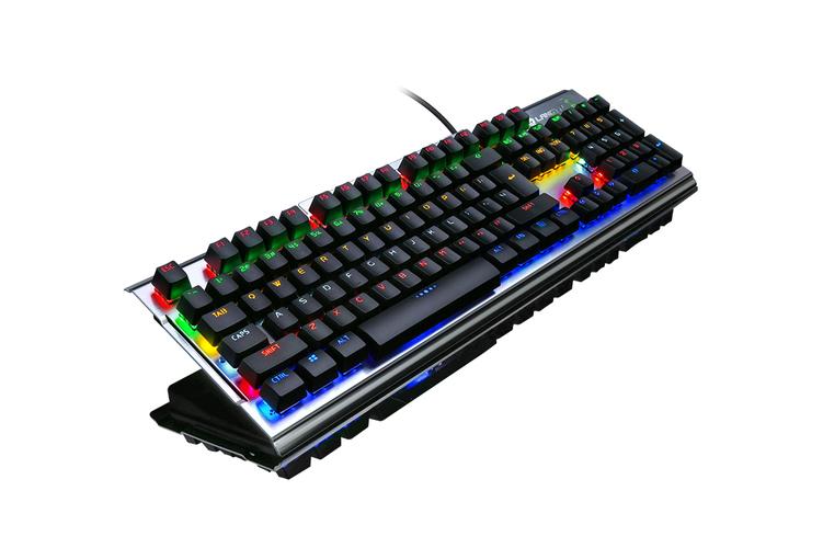 机械键盘购买决策场景