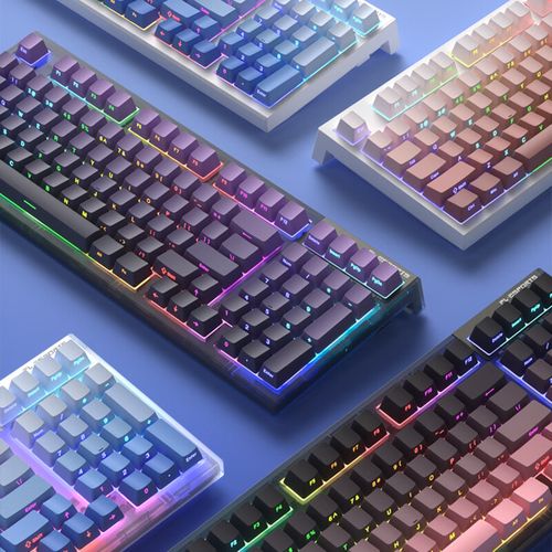 键盘功耗与背光测试