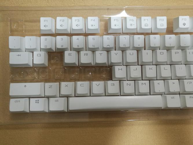 Cherry MX Board 8.0 RGB 最终使用效果展示