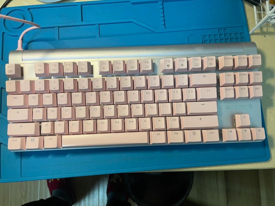 Cherry MX Board 8.0 RGB 键盘购买决策参考