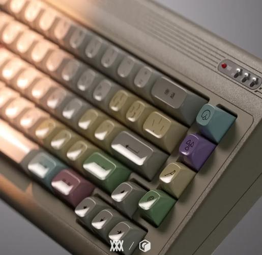 键盘RGB灯光功耗场景