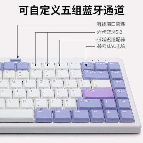 机械键盘规格细节