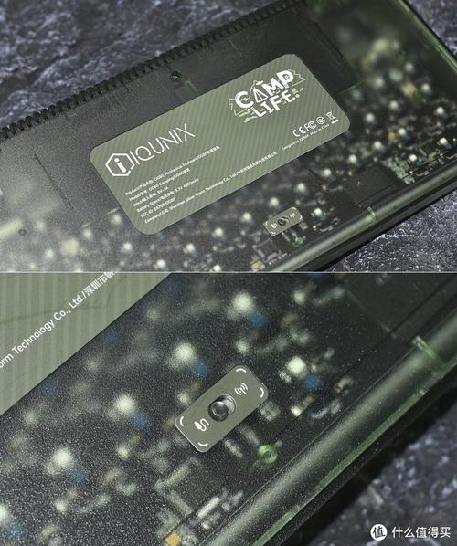 iQunix OG80 露营-RGB版-快银轴：轻量化客制化机械键盘深度评测