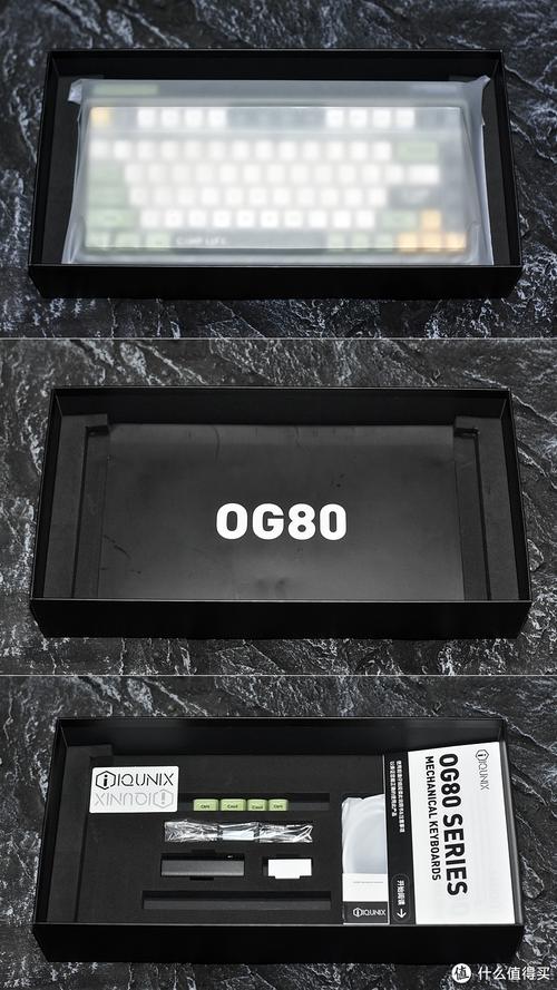 Mechanical keyboard buying decision setup