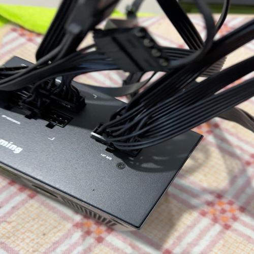 Modular power supply unit specifications overview