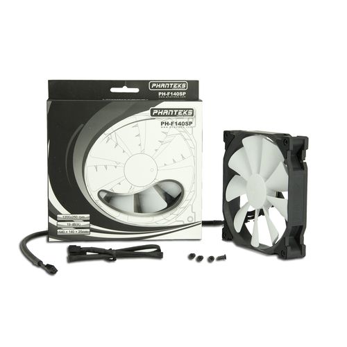 电源风扇和散热设计细节