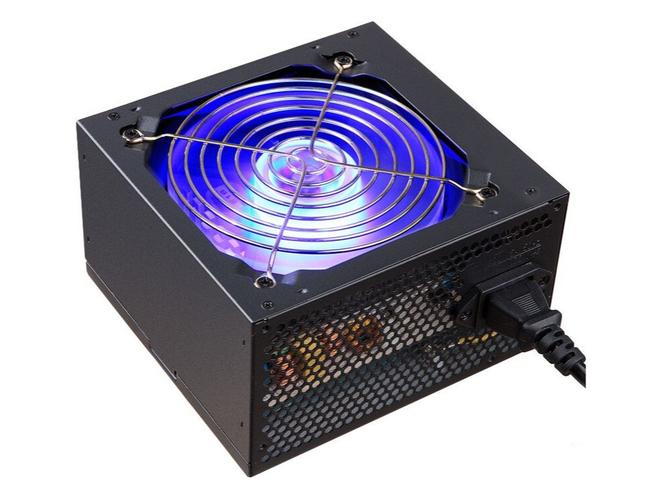 金河田雷霆800 600W电源评测：入门级宽幅非模组电源性价比之选