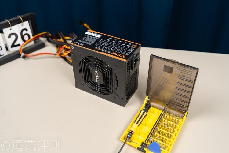 电脑电源功耗散热效果