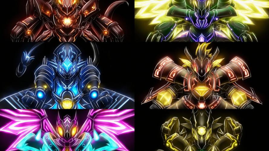 电脑电源安装外观