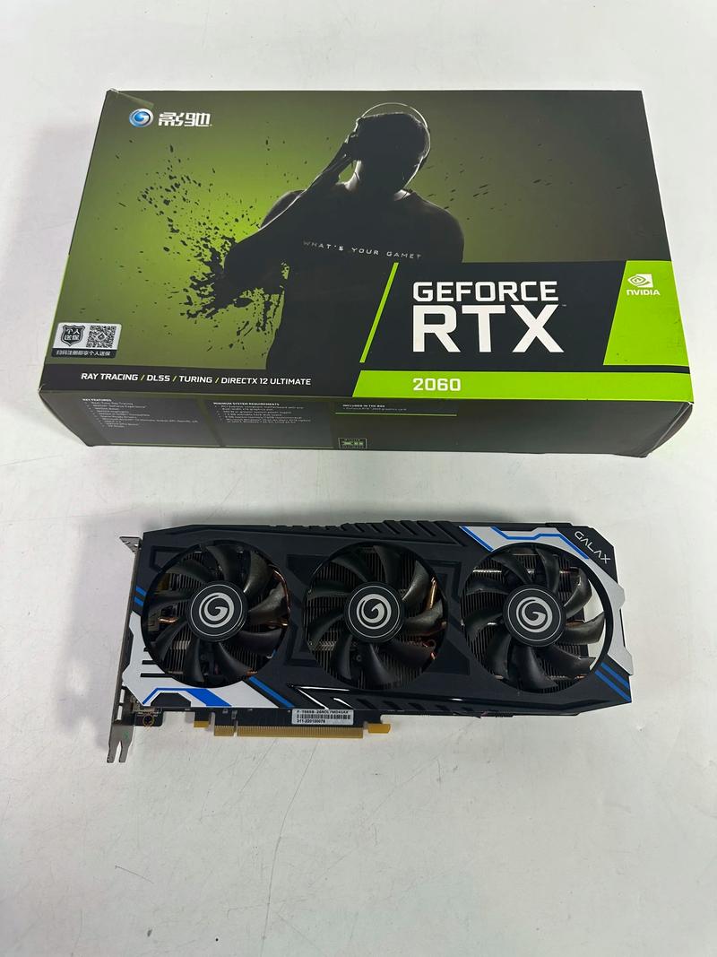 影驰 GeForce RTX 2060 HOF Classic 评测：经典图灵架构 三风扇白羊座散热 性价比之选