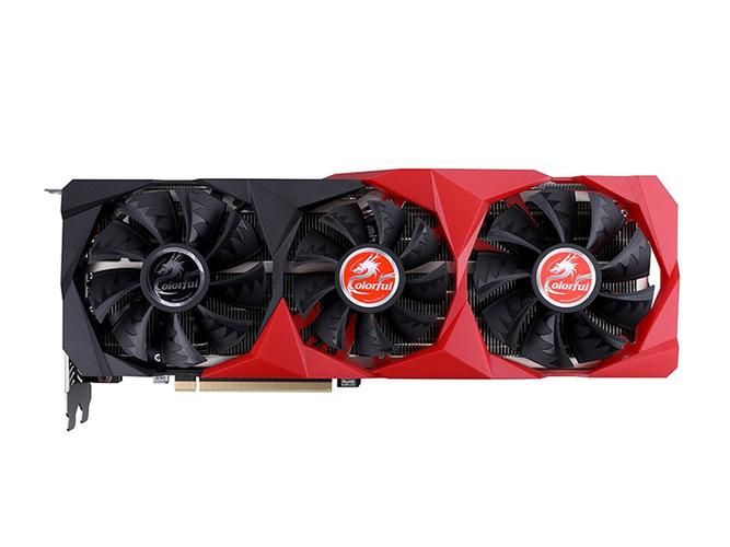 七彩虹战斧 GeForce RTX 3080 Ti 深度评测：12GB GDDR6X 顶级性能持久不衰