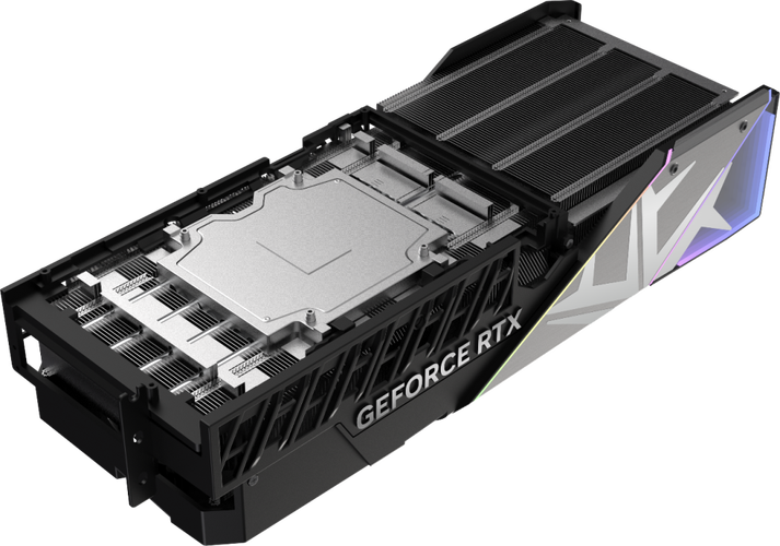 映众 GeForce RTX 5090 D 超级冰龙深度评测：旗舰级怪兽显卡的极致性能与冰冷散热