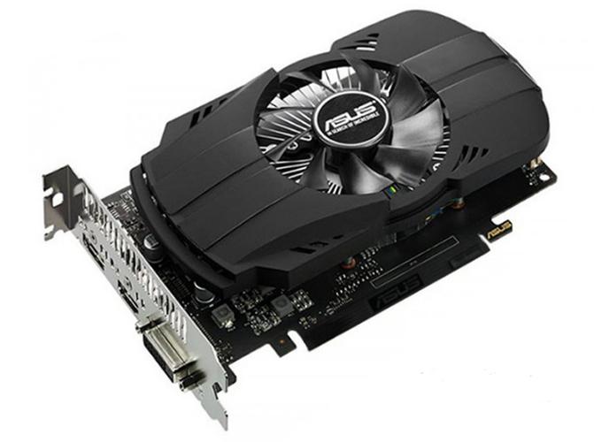 华硕PH-GTX 1050-2G深度评测:经典Pascal入门显卡的紧凑之选