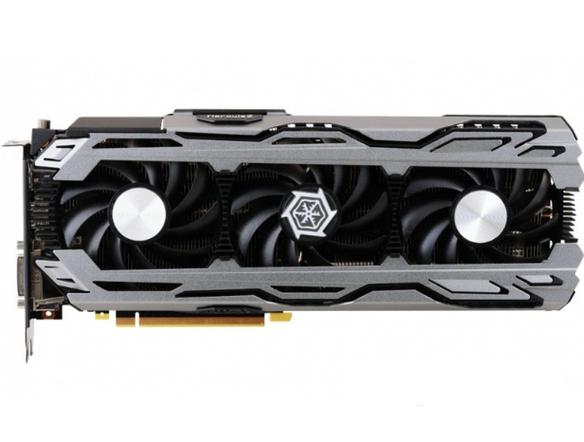 Inno3D GeForce GTX 1070Ti 冰龙超级版深度评测：经典Pascal架构的持久魅力