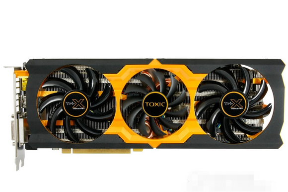 蓝宝石 TOXIC R9 270X 2G GDDR5 With Boost 深度评测：经典 Pitcairn 架构的毒药级性能释放