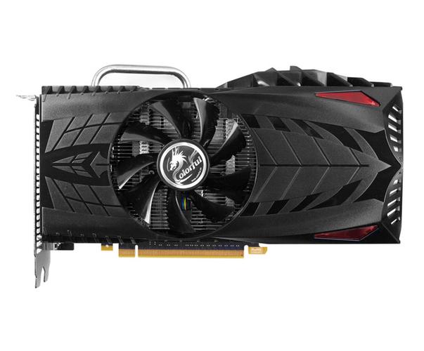 七彩虹 GT630 灵动鲨 D5 1024M 评测：经典入门级显卡的低功耗选择