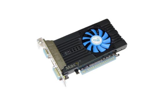 铭鑫视界风 GT520-2GBD3 赤焰版深度评测:入门级老将的低功耗选择