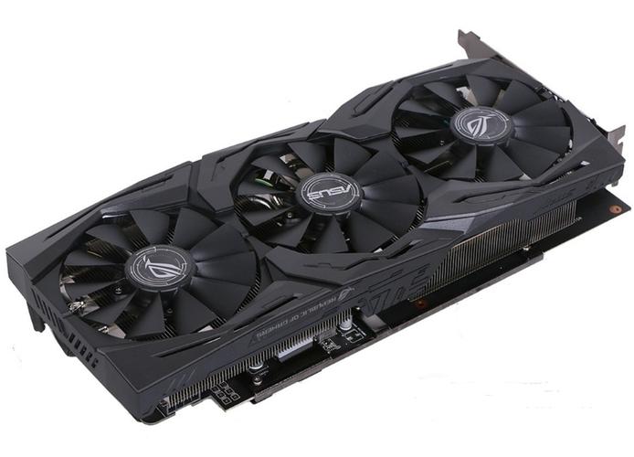 华硕ROG Strix RX 580 T8G GAMING深度评测：2017经典Polaris旗舰三风扇版重温