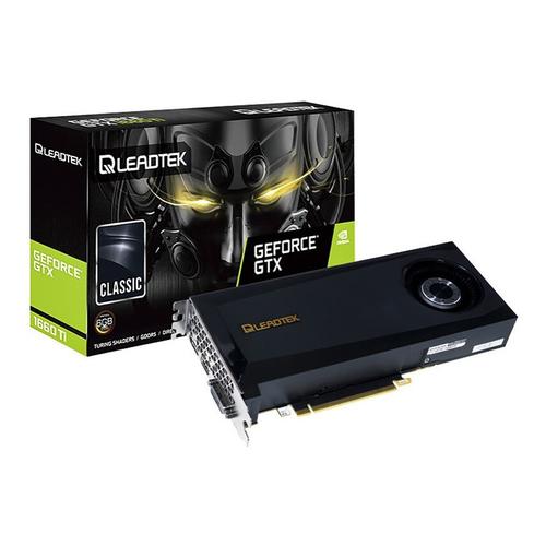 丽台 GeForce GTX 1660 SUPER LT 评测:主流1080p游戏甜品卡 性价比之选