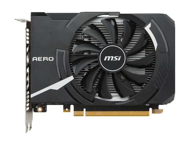 微星 GeForce GTX 1050 Ti 4G OC 深度评测:经典入门级显卡的持久魅力
