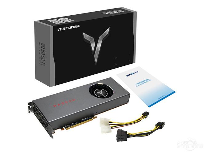 盈通 Radeon RX 5700 XT 8G 豪华版HA 深度评测：7nm RDNA 架构老将仍有余热