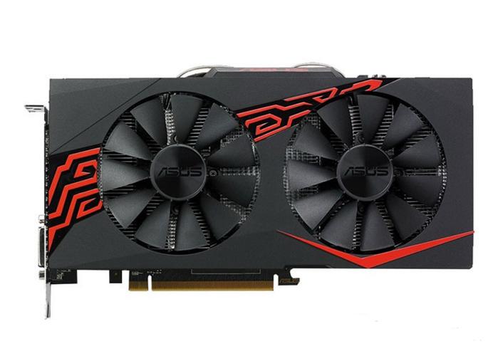 华硕EX-RX570-4G深度评测：Polaris老将的性价比主流选择